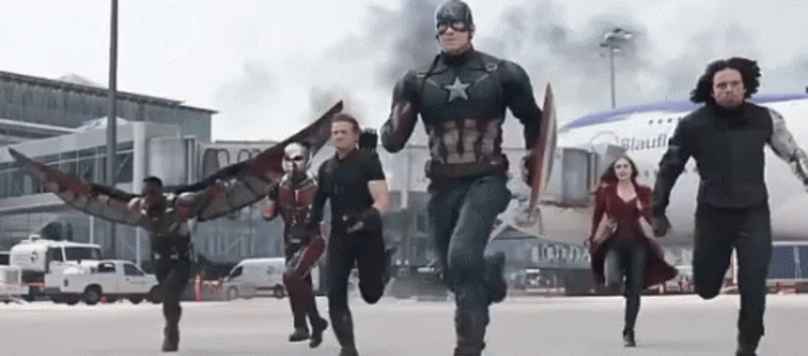 Civil War GIFs