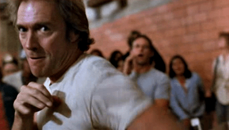 Clint Eastwood GIFs