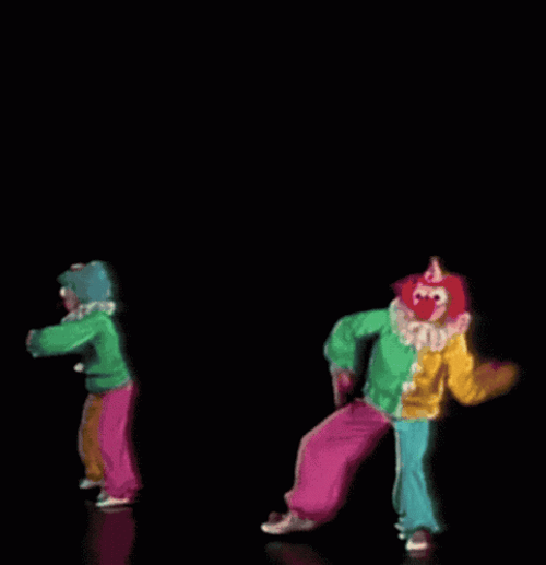 Clown Show GIFs