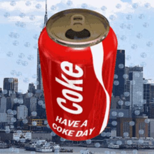 Coke GIFs