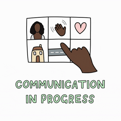 Communication GIFs
