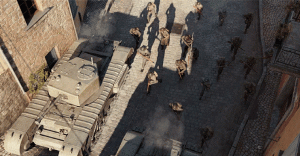 Company Of Heroes 2 GIFs