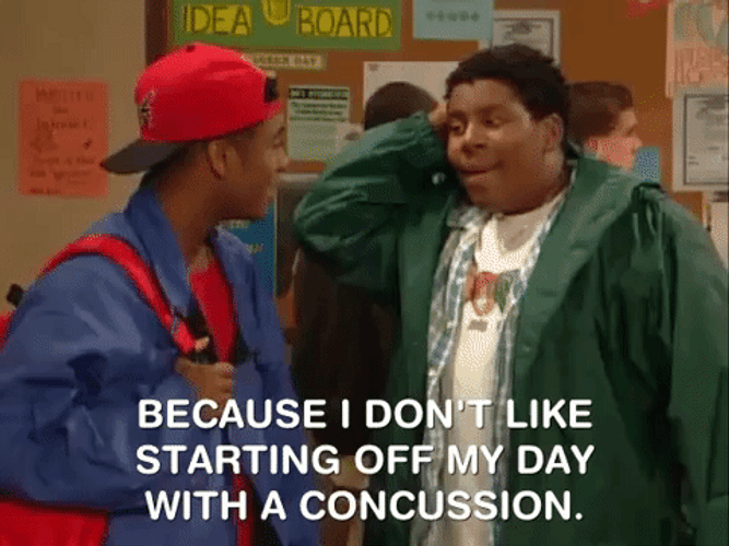 Concussion GIFs