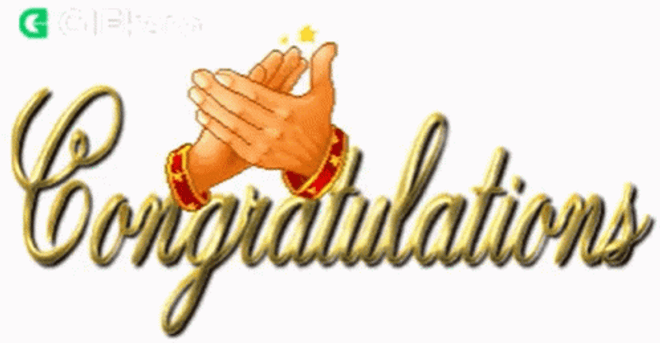 Congratulation GIFs