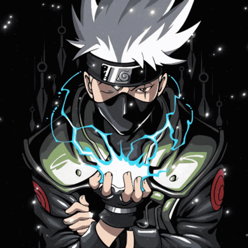 Cool Anime GIFs