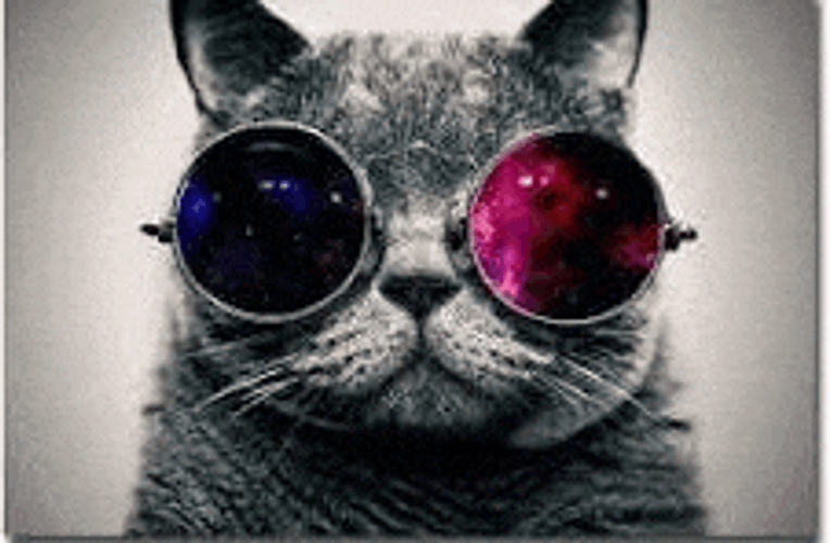 Cool Galaxy GIFs