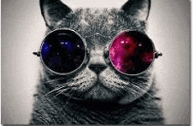 Cool Galaxy GIFs