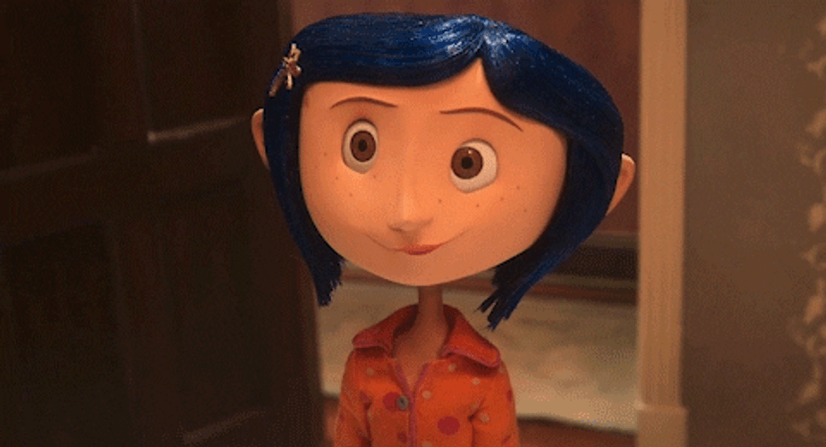 Coraline GIFs
