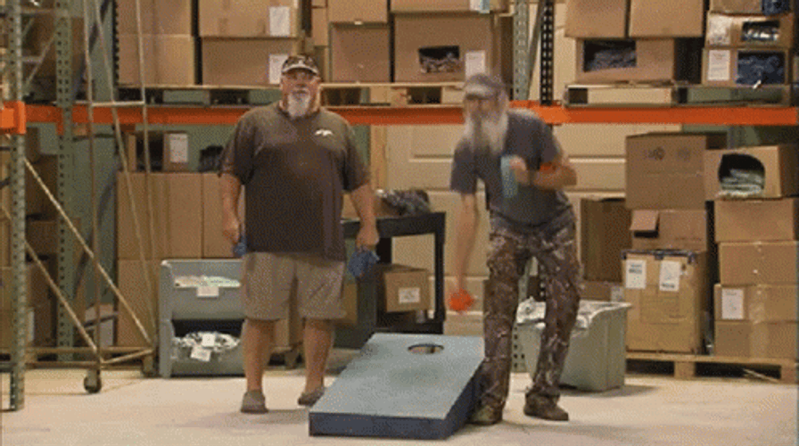 Cornhole GIFs