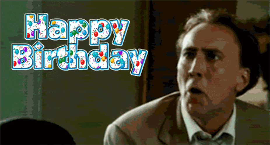 Crazy Birthday GIFs