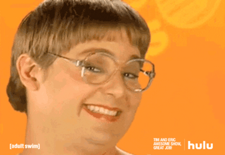 Creepy Smile GIFs