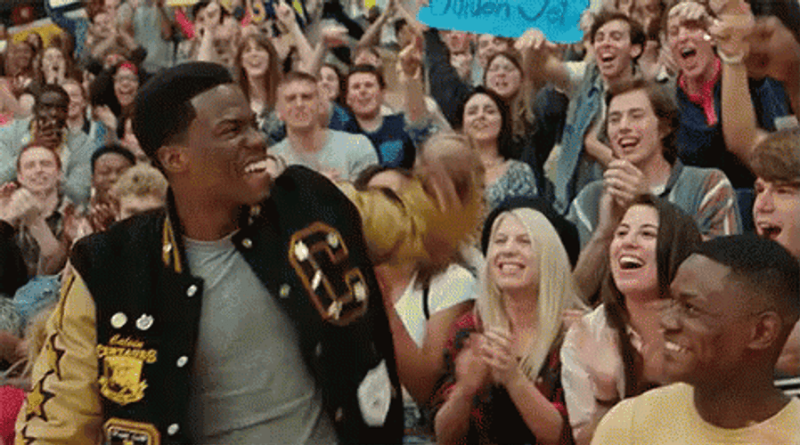 Crowd Cheering GIFs