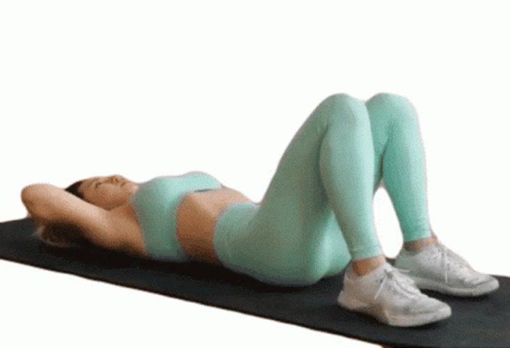 Crunches GIFs