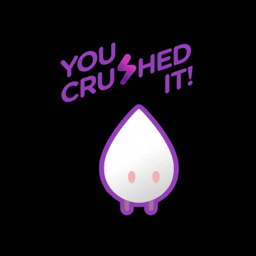 Crushed It GIFs