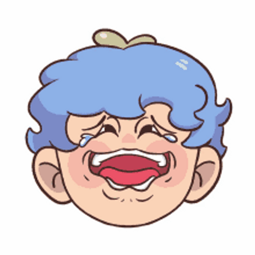 Crying Laughing GIFs