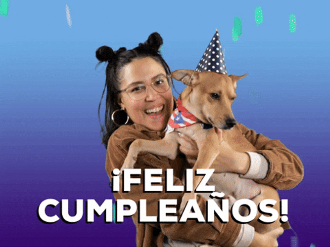 Cumpleaños GIFs