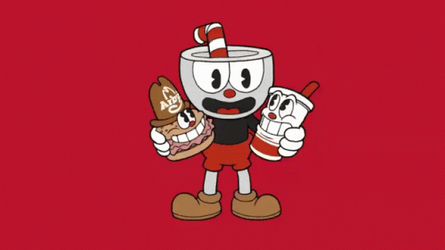 Cuphead GIFs