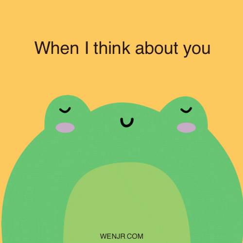 Cute Frog GIFs
