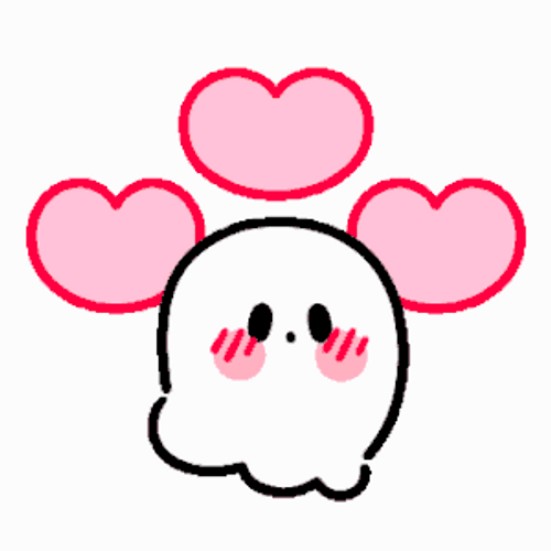 Cute Ghost GIFs