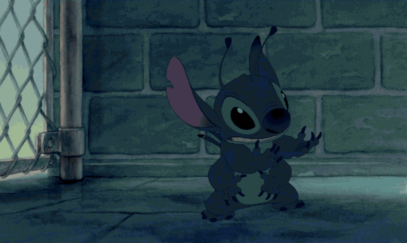 Cute Stitch GIFs