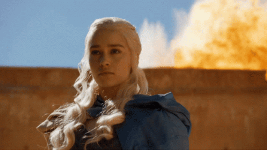 Daenerys GIFs