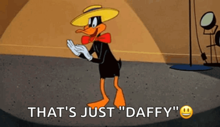 Daffy GIFs