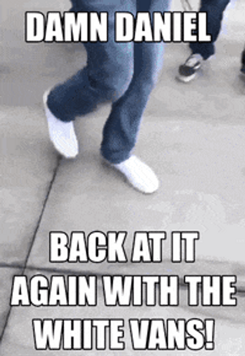 Damn Daniel GIFs
