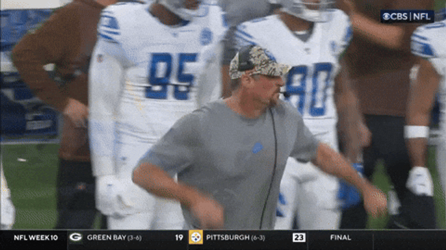 Dan Campbell GIFs