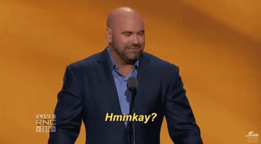 Dana White GIFs