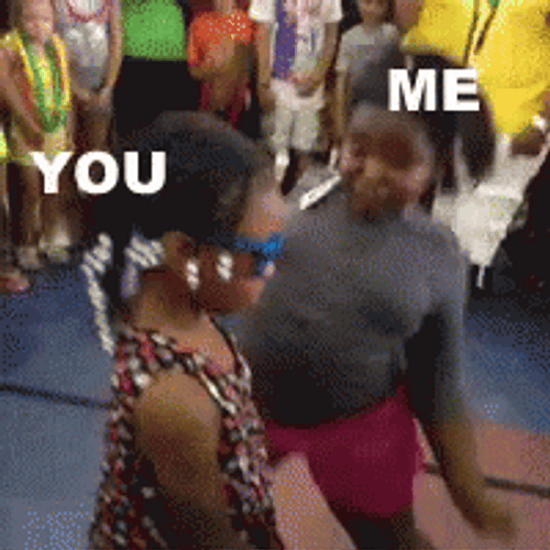 Dance Off GIFs