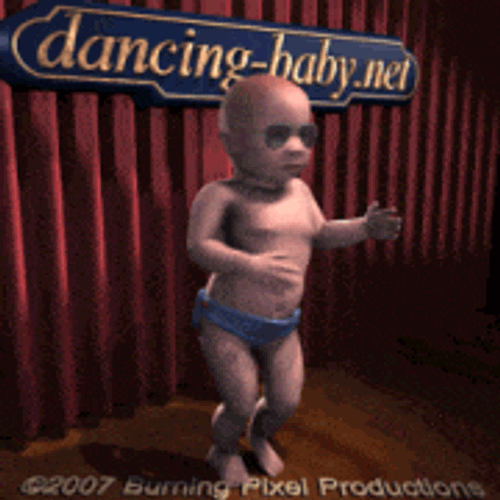 Dancing Baby GIFs