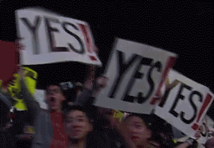Daniel Bryan Yes GIFs