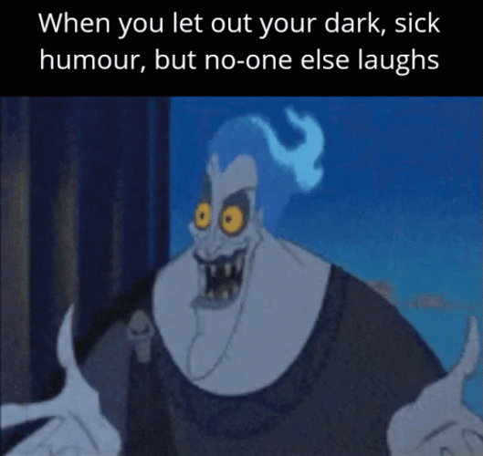 Dark Humor GIFs