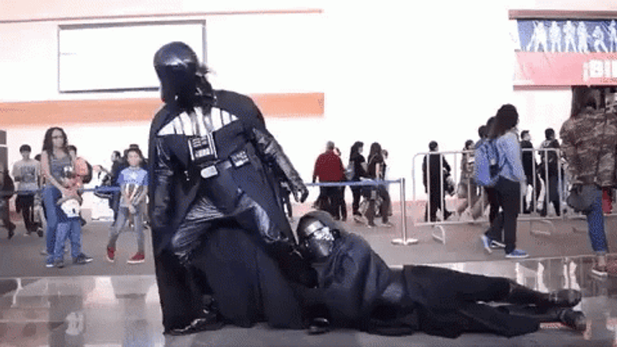 Darth Vader GIFs