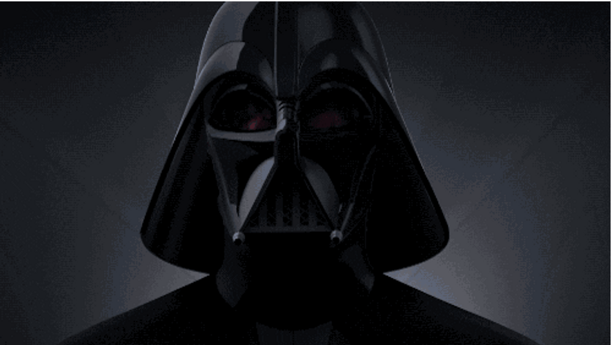 Darth Vader No GIFs