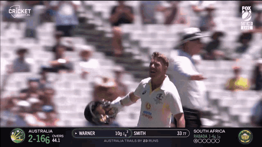 David Warner GIFs