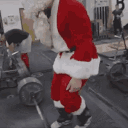 Deadlift GIFs
