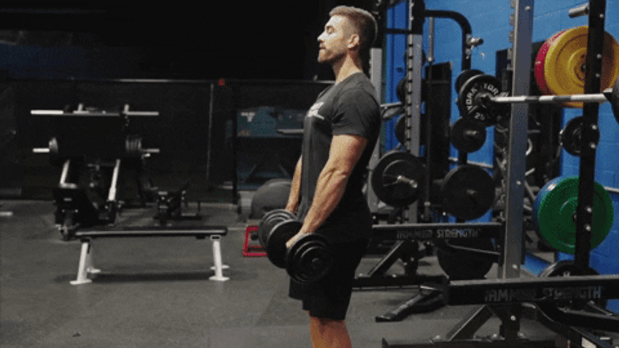 Deadlift Form GIFs