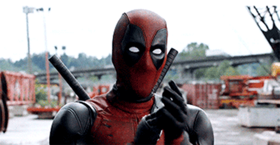 Deadpool GIFs