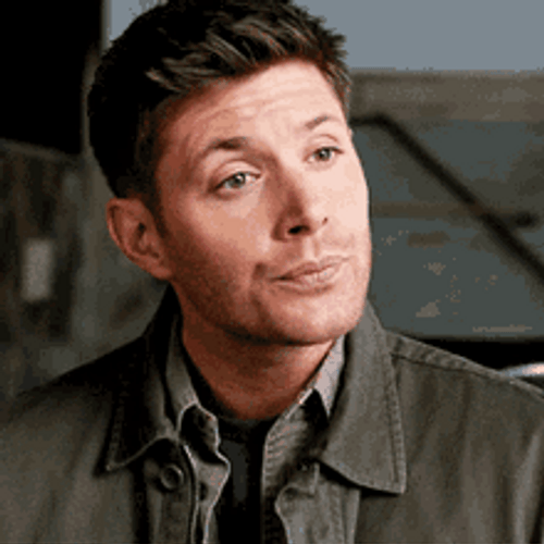 Dean Winchester GIFs