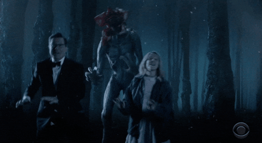 Demogorgon GIFs