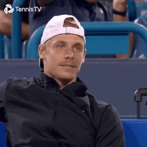 Denis Shapovalov GIFs