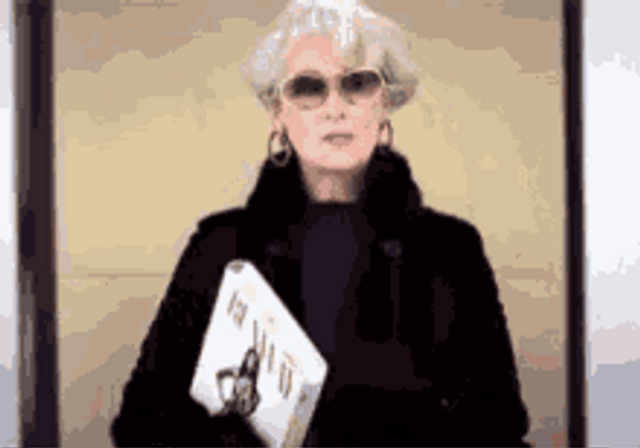 Devil Wears Prada GIFs