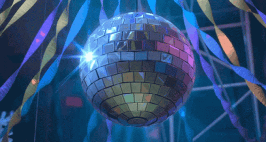 Disco Ball GIFs