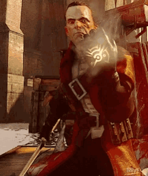 Dishonored GIFs