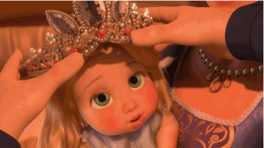 Disney Princess GIFs