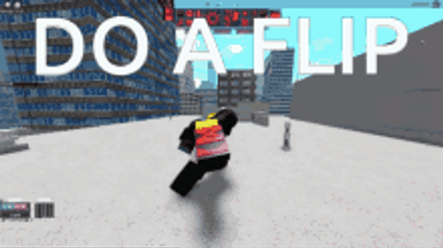 Do A Flip GIFs