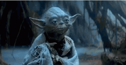 Do Or Do Not There Is No Try GIFs
