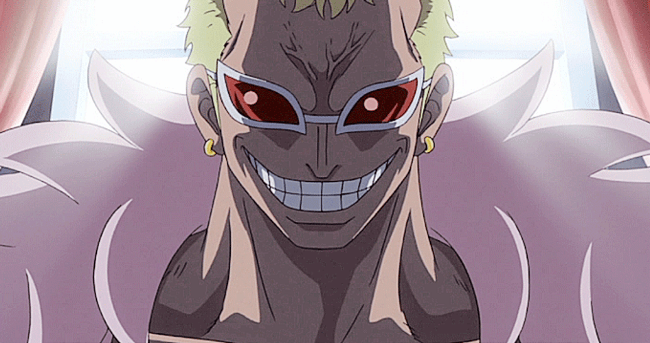 Doflamingo GIFs