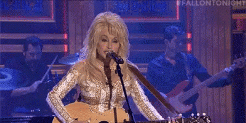 Dolly Parton GIFs